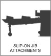 Slip On Jib Attachments