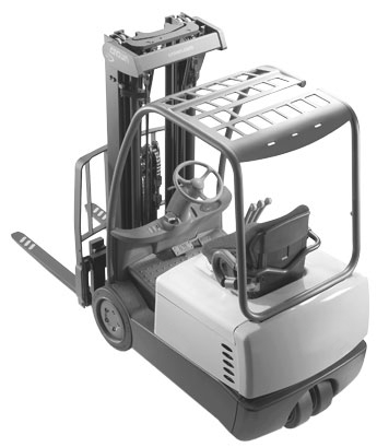 Electric Forklift