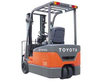 Toyota Electric Forklift