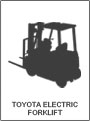 Toyota Eletric Forklift 2