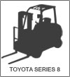 Toyota Series 8