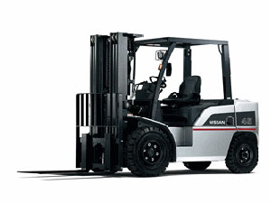 Petrol Forklift Image 11