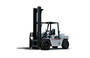 Petrol Forklift Image 13