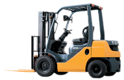 Toyota Forklift