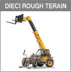 Rough Terrain Forklift