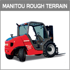 RoughTerrain Forklift