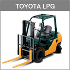 LPG Forklift